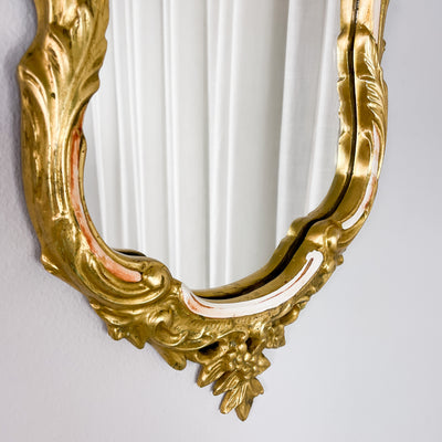 Guld spegel