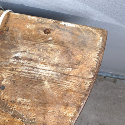 Halvmåne bord