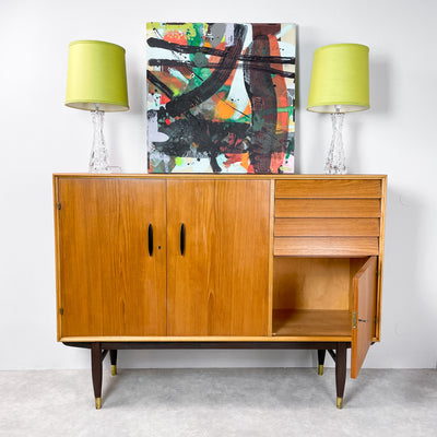 Sideboard i teak