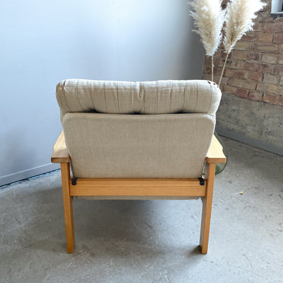 Fåtölj Sommen, IKEA 70-tal