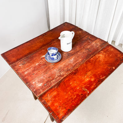 Klaffbord 1800-tal