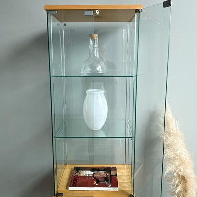 Vitrinskåp Skanör, Tord Björklund, IKEA 1995