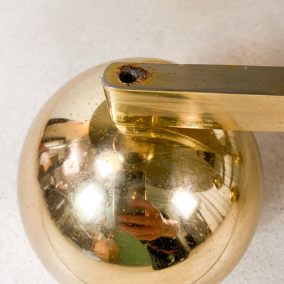 Sputnik soffbord 70-tal