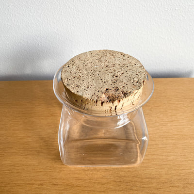 Glasburk Sill i kvadrat, mellan - Signe Person-Melin
