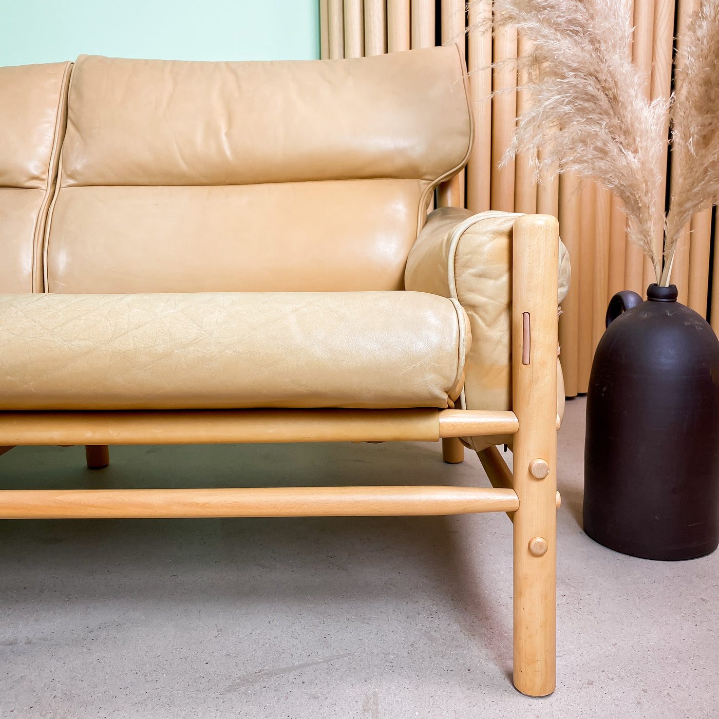 Soffa Kontiki Arne Norell