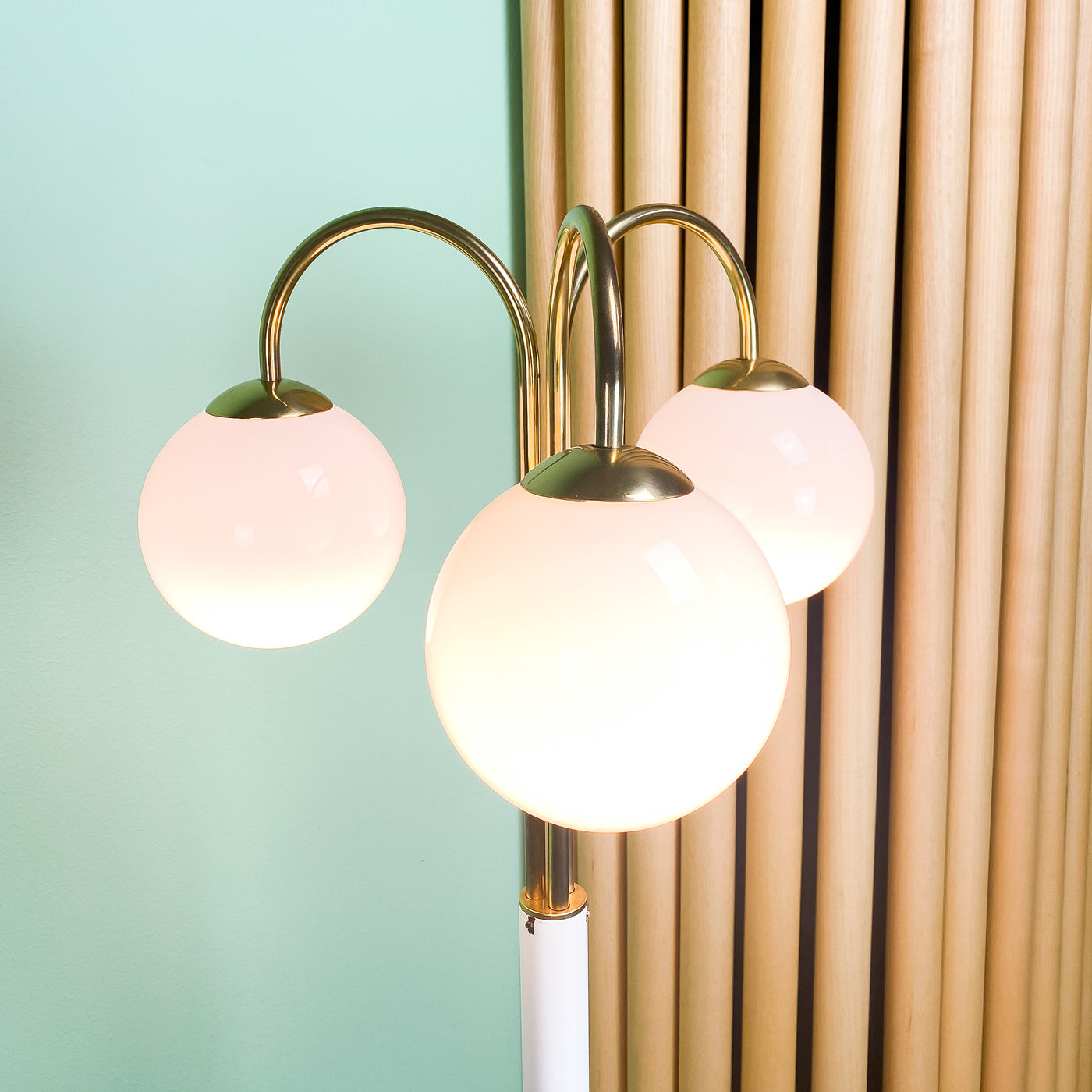 Golvlampa "Harmoni" Ikea 80-tal