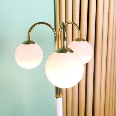 Golvlampa "Harmoni" Ikea 80-tal
