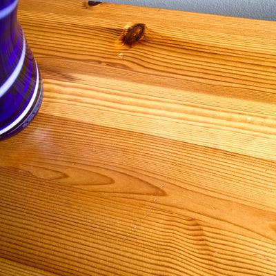 Sideboard i furu
