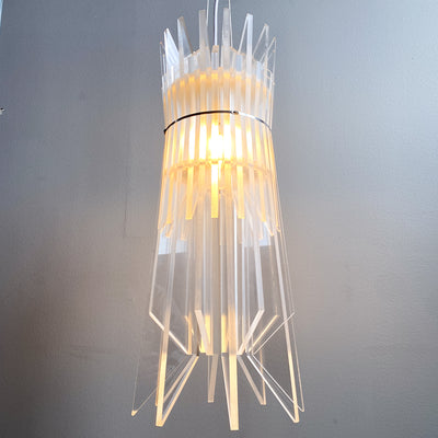 Plexi lampa - Petri Nojonen