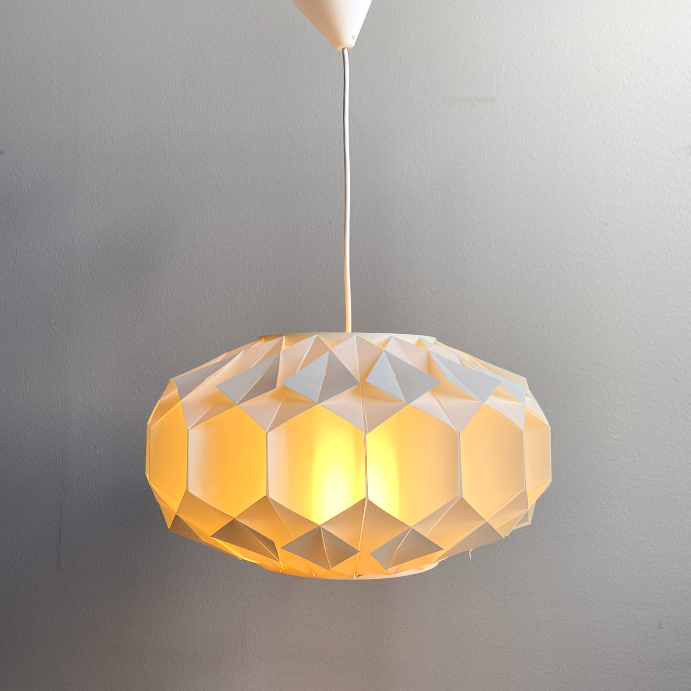 Taklampa Kabaré, IKEA 1968