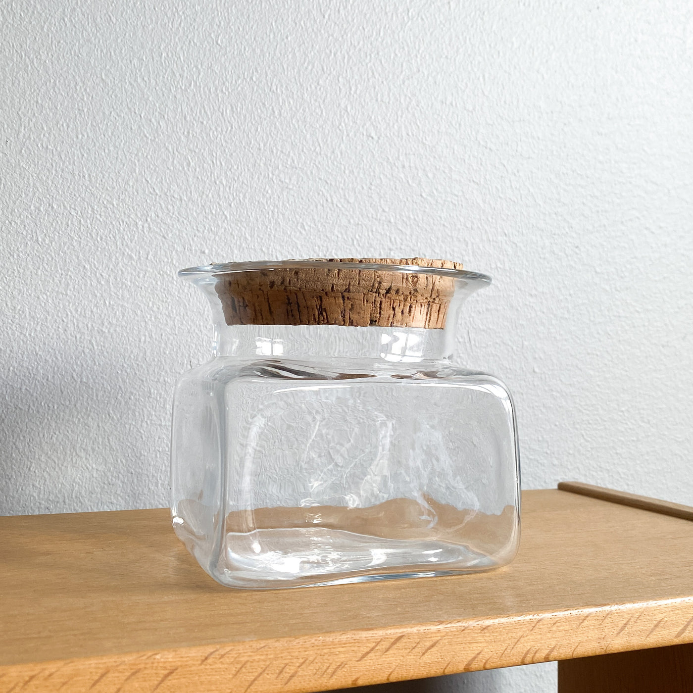 Glasburk Sill i kvadrat, stor - Signe Person-Melin
