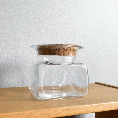Glasburk Sill i kvadrat, stor - Signe Person-Melin