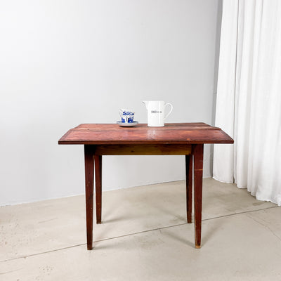 Klaffbord 1800-tal