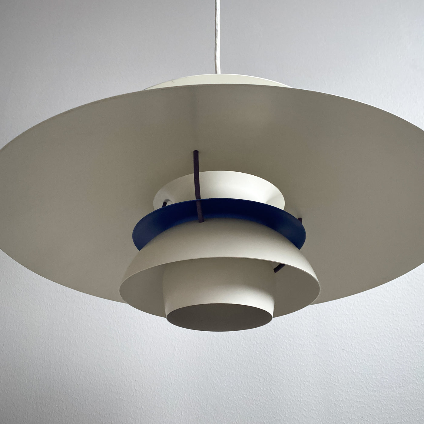 Taklampa PH 5 Louis Poulsen