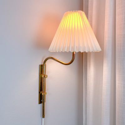 Vägglampa Bergboms