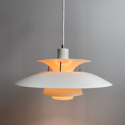 Taklampa PH 5 Louis Poulsen