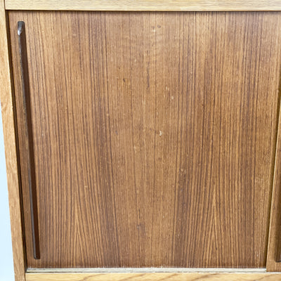 Litet sideboard i teak