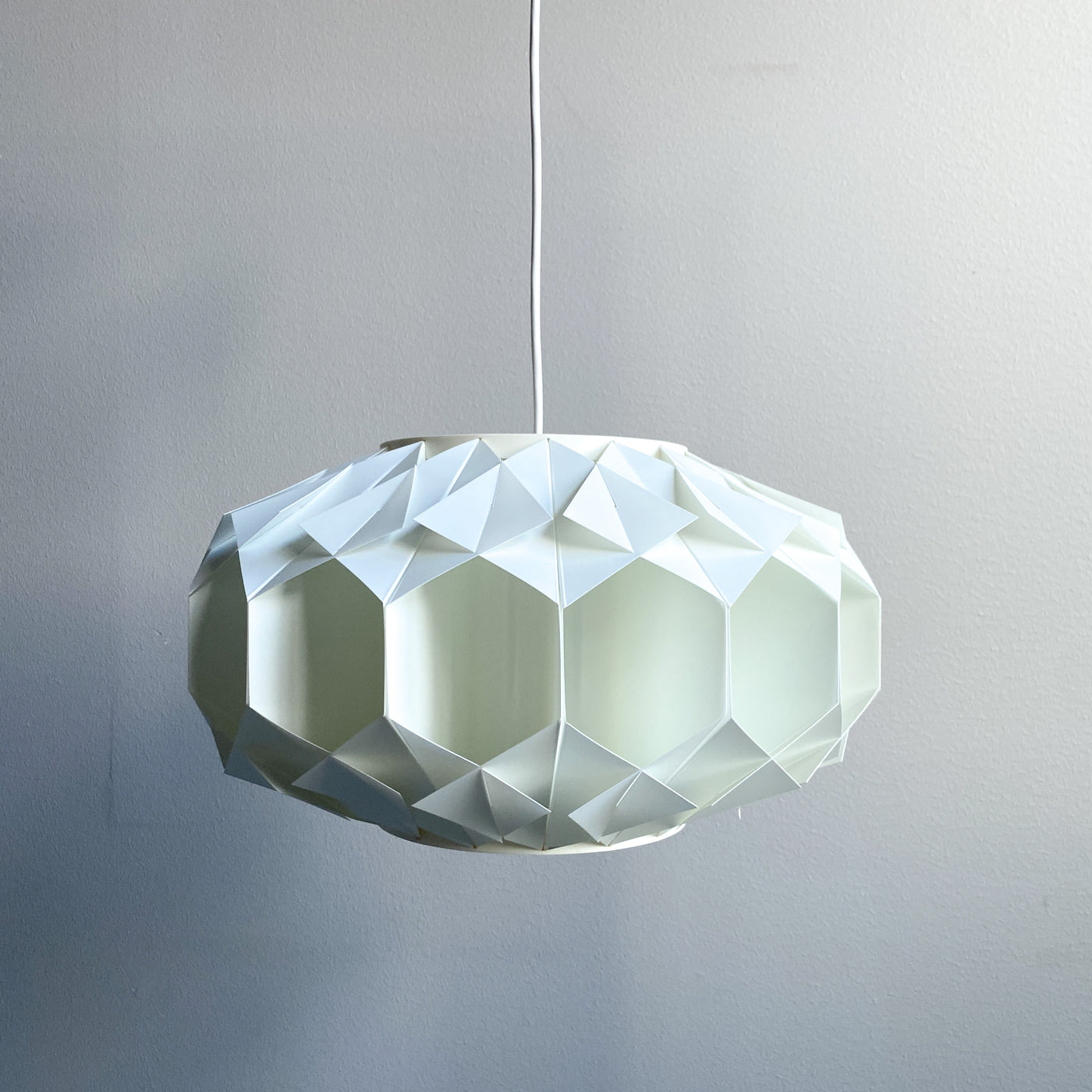 Taklampa Kabaré, IKEA 1968