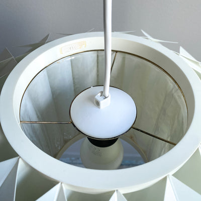 Taklampa Kabaré, IKEA 1968