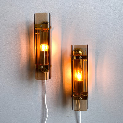 Vägglampor Hooks - par