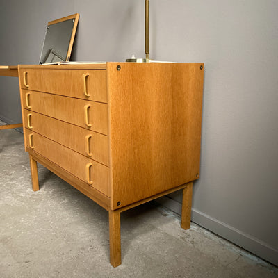 Skrivbord/sminkbord, Bodafors - Bertil Fridhagen
