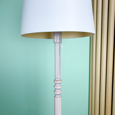 Golvlampa Luxus