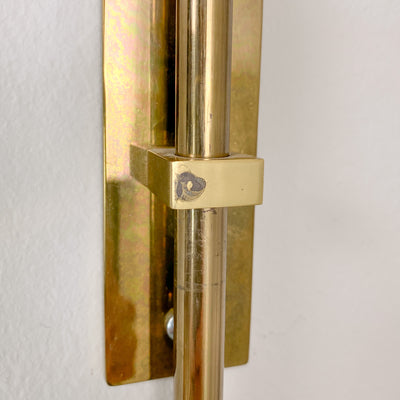 Vägglampa Bergboms