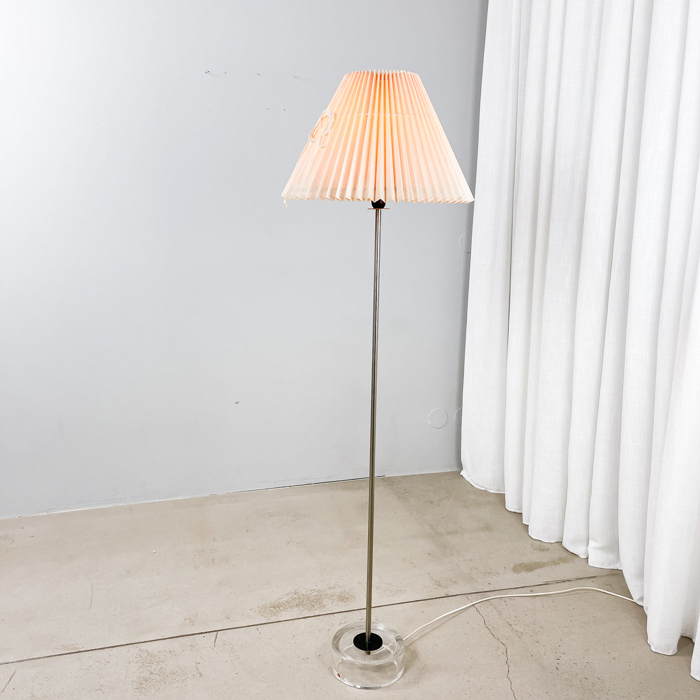 Golvlampa Orrefors Carl Fagerlund