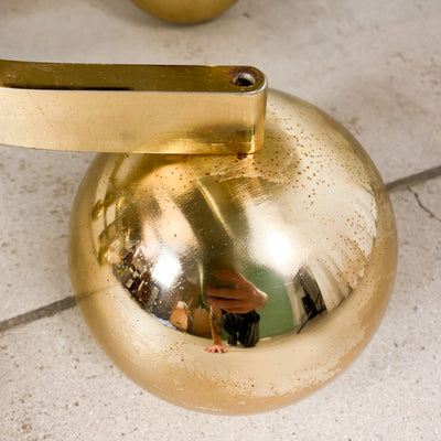Sputnik soffbord 70-tal