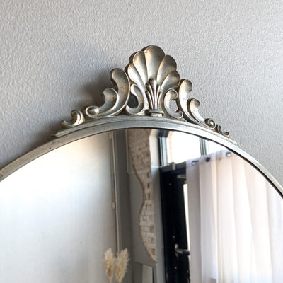 Spegel och lampetter Art Deco