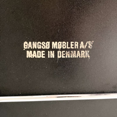 Matbord Gangsø Møbler, Danmark