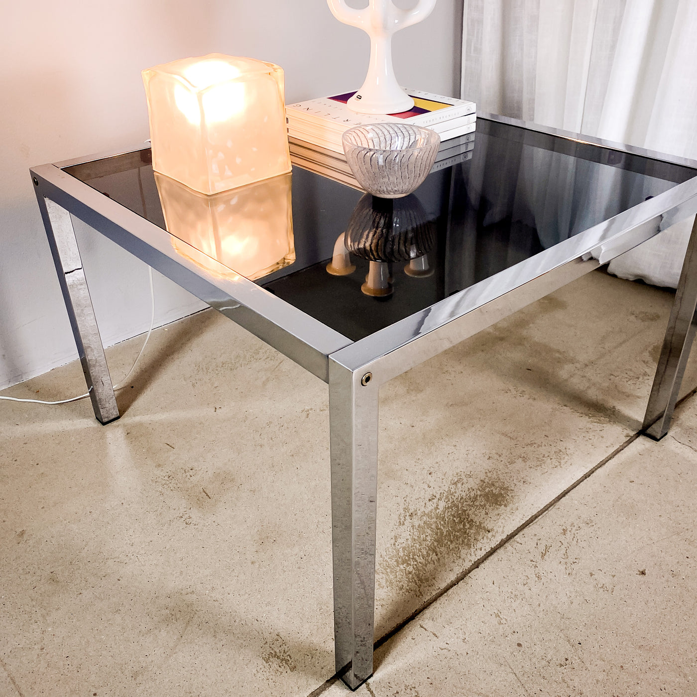 ”Ervik” soffbord, Ikea 70-tal