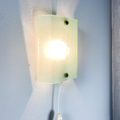 Vägglampa Art Deco