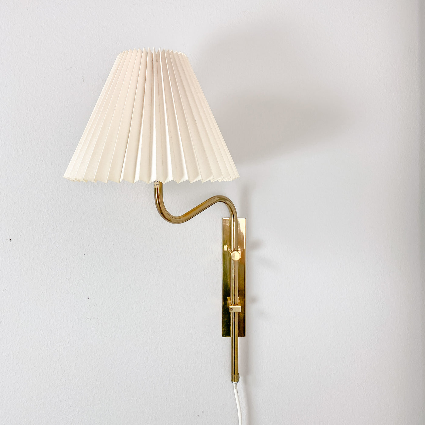 Vägglampa Bergboms