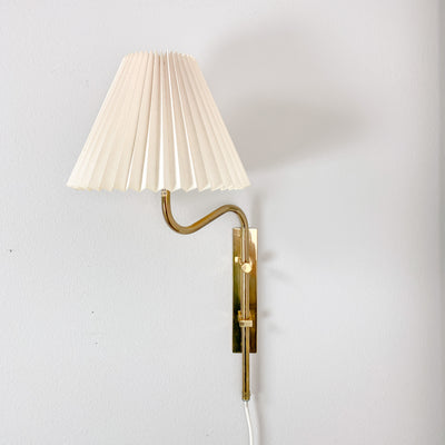 Vägglampa Bergboms