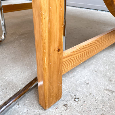 Sörgården slagbord, Karin Mobring, IKEA 70-tal