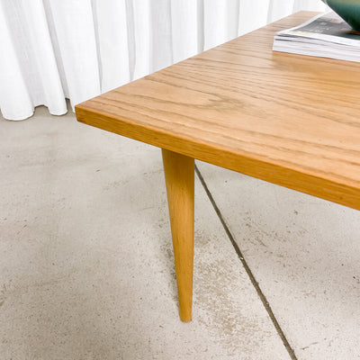 Litet soffbord i ek - Ekornes