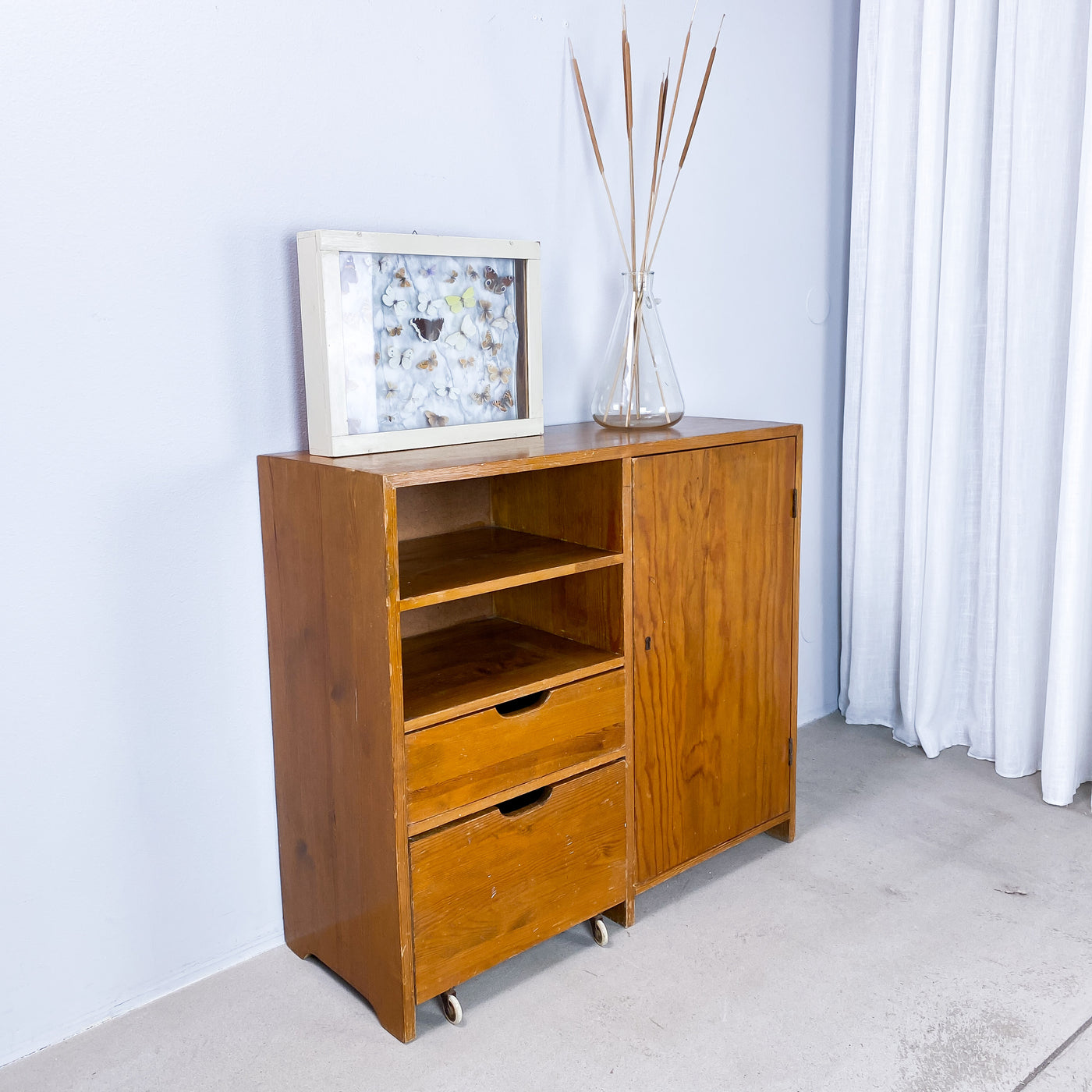 Vintage sideboard