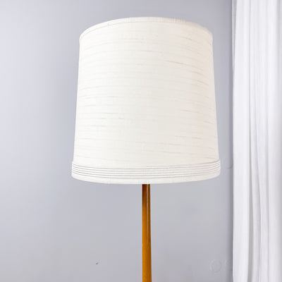 Golvlampa i ek