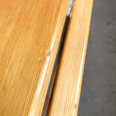 Sörgården slagbord, Karin Mobring, IKEA 70-tal