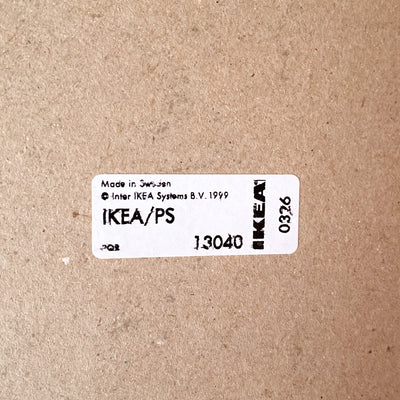 Soffbord IKEA PS 1999 - Thomas Eriksson