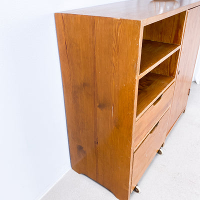 Vintage sideboard