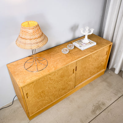 Sideboard MI 806, Bruno Mathsson