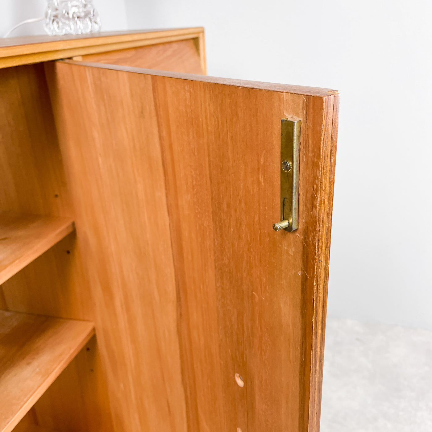 Sideboard i teak