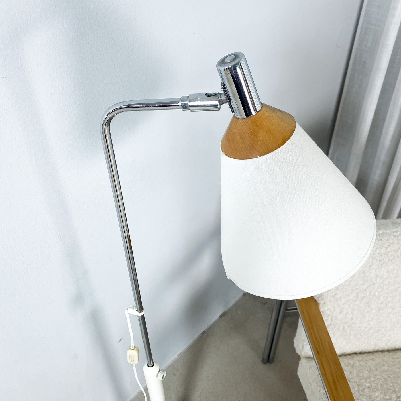 Golvlampa - Aneta 80-tal