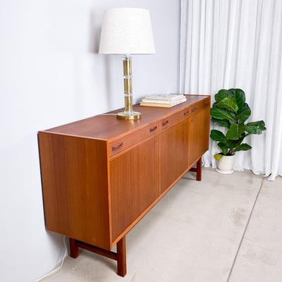 Sideboard i teak - Ulferts