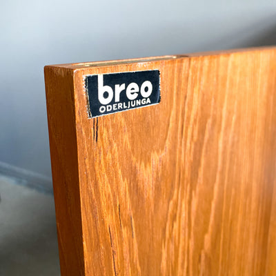 Sideboard i teak - Breo, Oderljunga