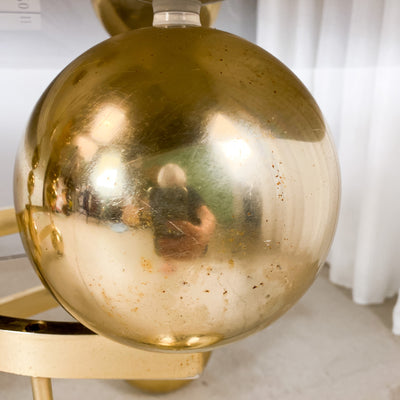 Sputnik soffbord 70-tal