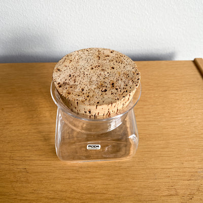 Glasburk Sill i kvadrat, liten - Signe Person-Melin