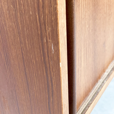 Litet sideboard i teak